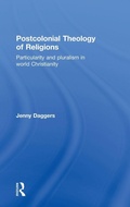 Cover: Postcolonial Theology of Religions - Routledge