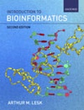 Cover: An Introduction to Bioinformatics - Oxford University Press