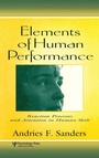 Bild: Elements of Human Performance - Psychology Press