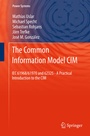 Cover: The Common Information Model CIM - Springer