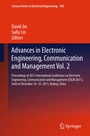 Cover: Advances in Electronic Engineering, Communication and Management Vol.2 - Springer
