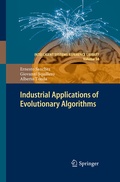 Cover: Industrial Applications of Evolutionary Algorithms - Springer