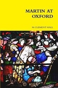 Cover: Martin at Oxford - Lulu.com