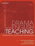 Cover: Drama Teaching in English: Imagination, Action and Engagement - OUP Australia and New Zealand
