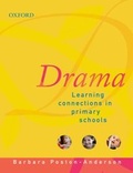 Cover: Drama - OUP Australia and New Zealand