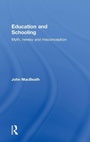 Cover: Education and Schooling - Routledge