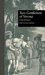 Cover: Two Gentlemen of Verona - Routledge
