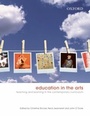 Cover: Education in the Arts - OUP Australia and New Zealand