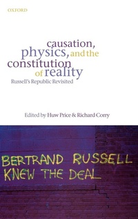 Enlarge image Cover: Causation, Physics, and the Constitution of Reality - Clarendon Press