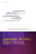 Cover: Causation, Physics, and the Constitution of Reality - Oxford University Press
