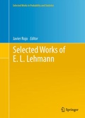 Cover: Selected Works of E. L. Lehmann - Springer