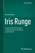 Cover: Iris Runge - Birkh&auml;user