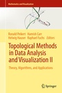 Cover: Topological Methods in Data Analysis and Visualization II - Springer