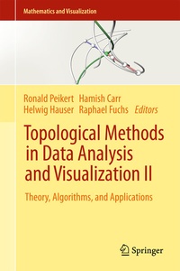 Abbildung von: Topological Methods in Data Analysis and Visualization II - Springer
