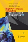 Cover: High Performance Computing in Science and Engineering '12 - Springer