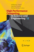 Cover: High Performance Computing in Science and Engineering '12 - Springer