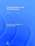 Cover: The Geography of the World Economy - Routledge