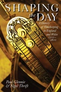 Cover: Shaping the Day - Oxford University Press