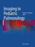 Cover: Imaging in Pediatric Pulmonology - Springer