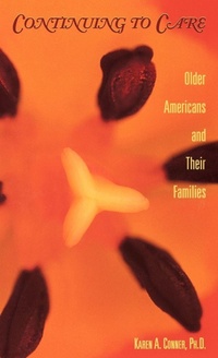 Enlarge image Cover: Continuing to Care - Routledge