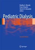 Cover: Pediatric Dialysis - Springer