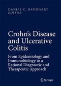 Cover: Crohn's Disease and Ulcerative Colitis - Springer