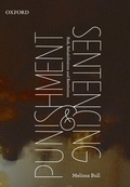 Bild: Punishment and Sentencing - OUP Australia and New Zealand