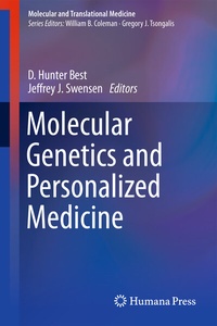 Abbildung von: Molecular Genetics and Personalized Medicine - Humana Press Inc.