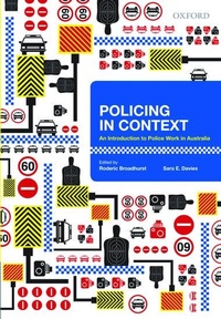 Abbildung von: Policing in Context - OUP Australia and New Zealand