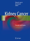 Cover: Kidney Cancer - Springer