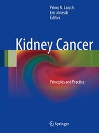Enlarge image Cover: Kidney Cancer - Springer