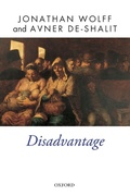 Cover: Disadvantage - Oxford University Press