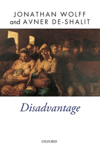 Enlarge image Cover: Disadvantage - Oxford University Press