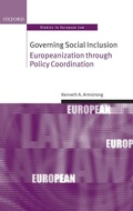 Cover: Governing Social Inclusion - Oxford University Press