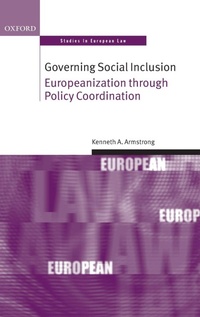 Enlarge image Cover: Governing Social Inclusion - Oxford University Press