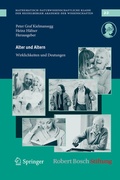 Cover: Alter und Altern - Springer