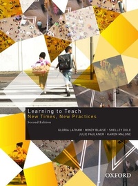 Enlarge image Cover: Learning To Teach - OUP Australia and New Zealand