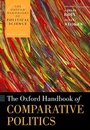 Cover: The Oxford Handbook of Comparative Politics - Oxford University Press