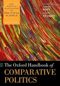 Enlarge image Cover: The Oxford Handbook of Comparative Politics - Oxford University Press