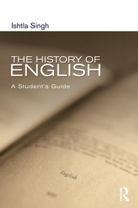 Abbildung von: The History of English - Hodder Education