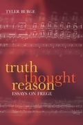 Cover: Truth, Thought, Reason - Oxford University Press