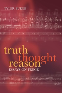 Enlarge image Cover: Truth, Thought, Reason - Oxford University Press
