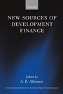 Cover: New Sources of Development Finance - Oxford University Press