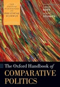 Cover: The Oxford Handbook of Comparative Politics - Oxford University Press