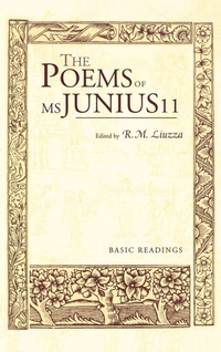 Enlarge image Cover: The Poems of MS Junius 11 - Routledge