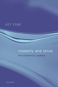 Cover: Modality and Tense - Oxford University Press
