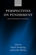 Cover: Perspectives on Punishment - Oxford University Press
