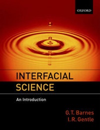 Abbildung von: Interfacial Science - Oxford University Press