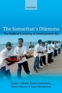 Cover: The Samaritan's Dilemma - Oxford University Press