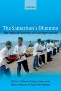 Cover: The Samaritan's Dilemma - Oxford University Press